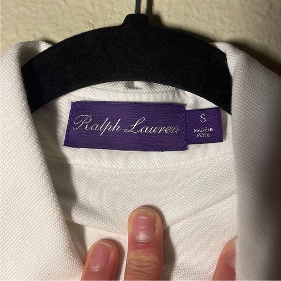 Ralph Lauren Purple Label Button Down - Picture 3 of 5